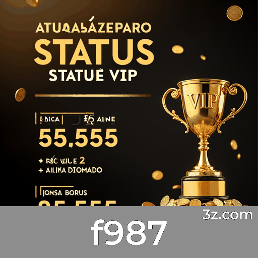 F987: Cassino Online Seguro e Premiado