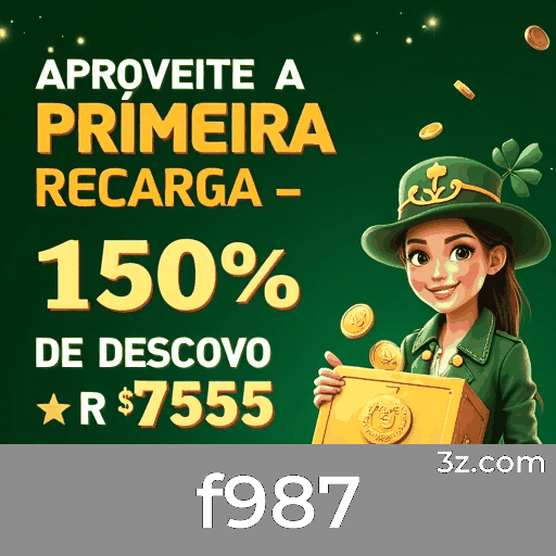f987: Plataforma Profissional e Confiável